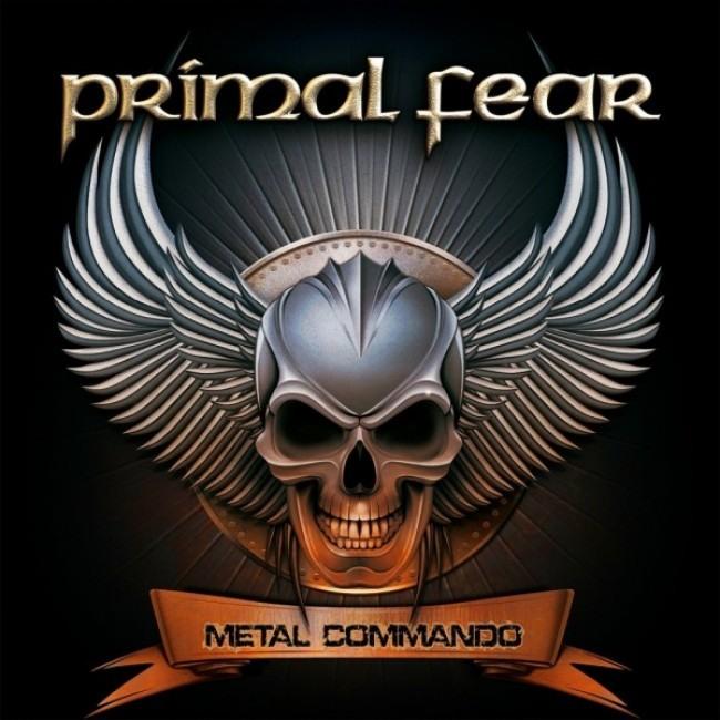Primal Fear - Metal Commando (2LP gatefold) - Vinyl - New