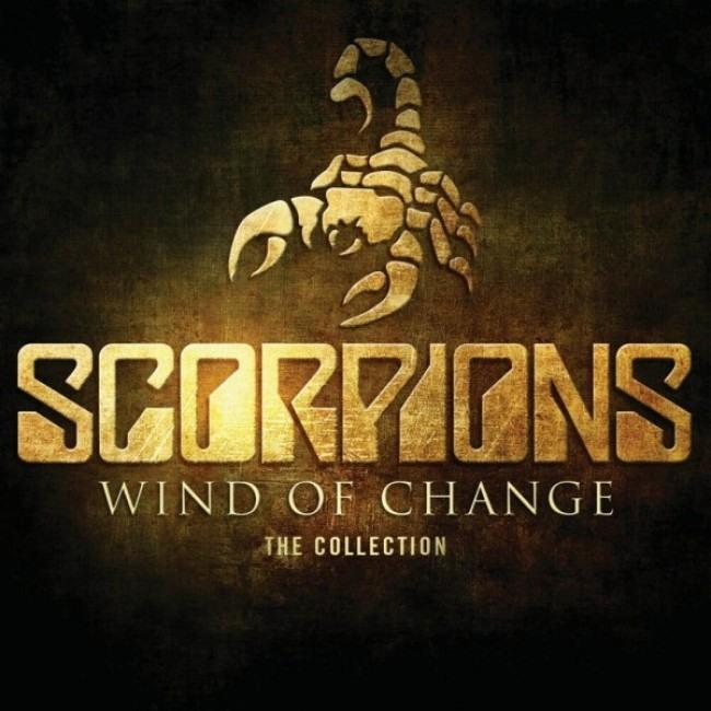 Scorpions - Wind Of Change: The Collection - CD - New