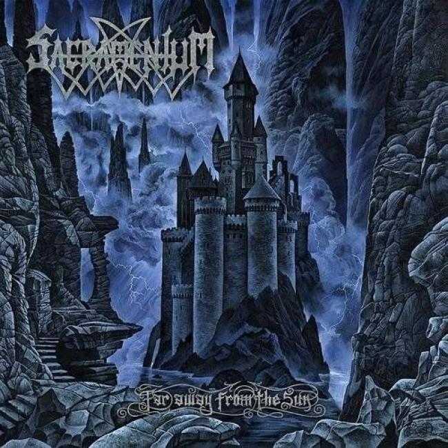 Sacramentum - Far Away From The Sun (2020 reissue w. bonus track) - CD - New