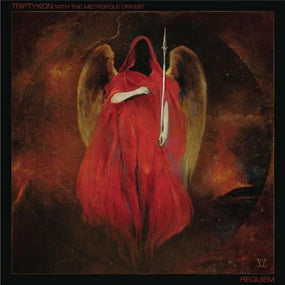 Triptykon - Requiem (Live At Roadburn 2019) - CD - New
