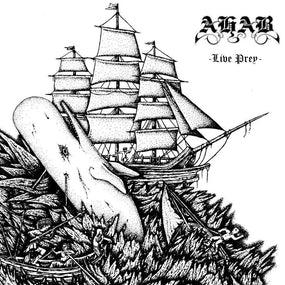 Ahab - Live Prey (Ltd. Ed. digipak) - CD - New