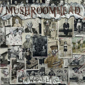 Mushroomhead - Wonderful Life, A (Ltd. Ed. digipak) - CD - New