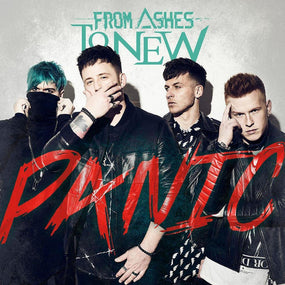 From Ashes To New - Panic - CD - New