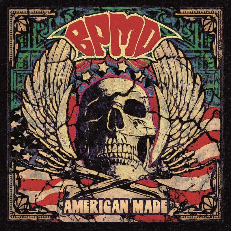 BPMD - American Made - CD - New