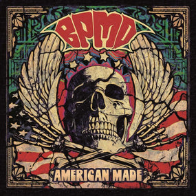 BPMD - American Made - CD - New