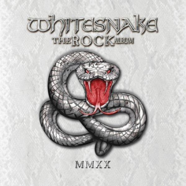 Whitesnake - Rock Album, The - CD - New
