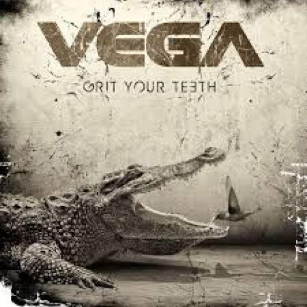 Vega - Grit Your Teeth - CD - New