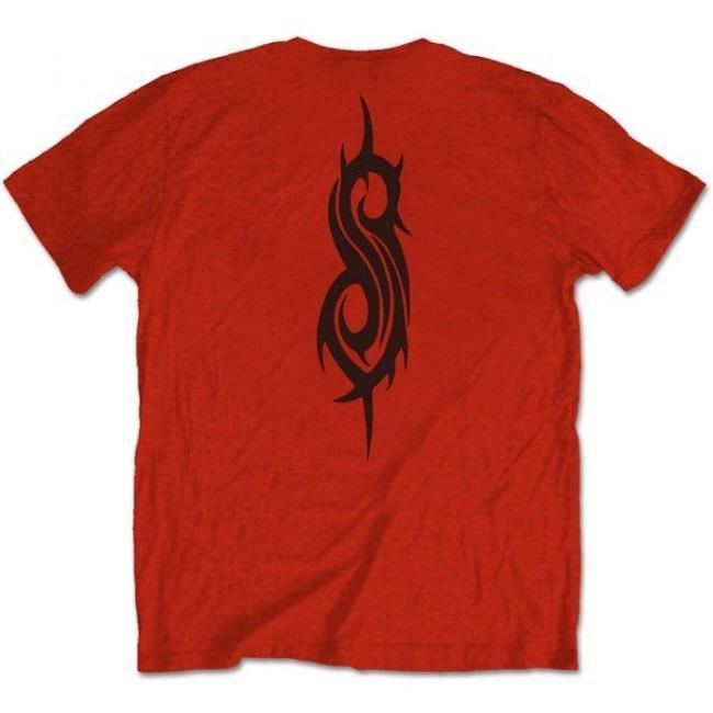 Slipknot - Choir Red Shirt