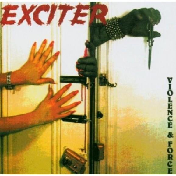 Exciter - Violence And Force - Vinyl - New