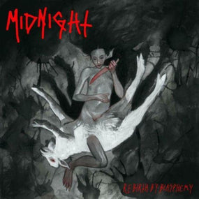 Midnight - Rebirth By Blasphemy (Ltd. Ed. digi.) - CD - New