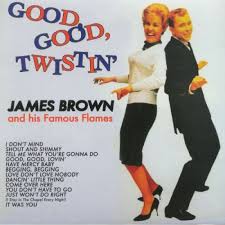 Brown, James - Good, Good, Twistin - Vinyl - New