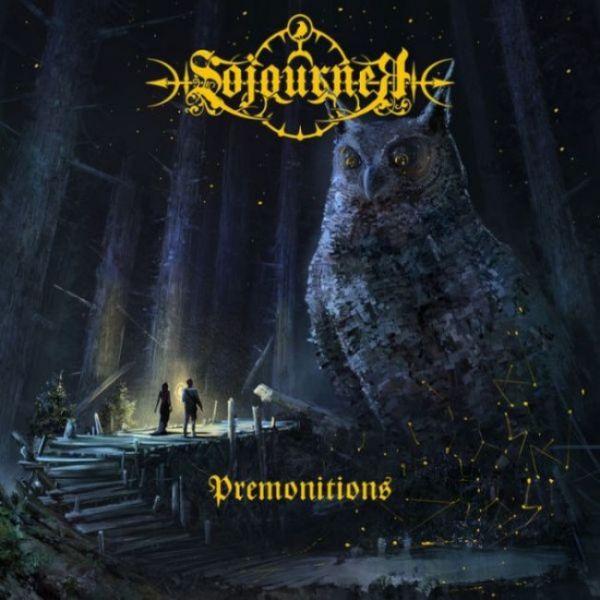 Sojourner - Premonitions (Ltd. Ed. digi.) - CD - New