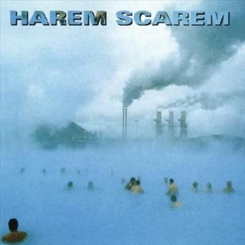 Harem Scarem - Voice Of Reason (2010 reissue w. bonus track) - CD - New