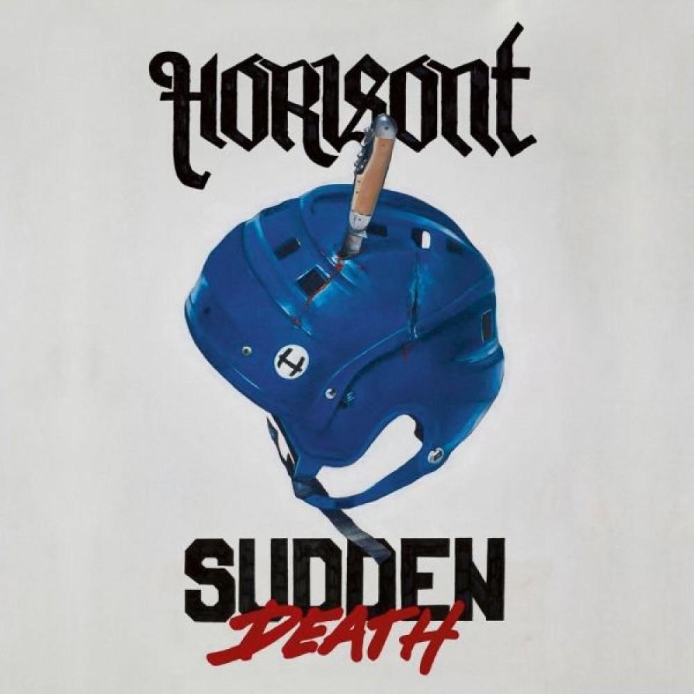 Horisont - Sudden Death (Ltd. Ed. 180g Blue Vinyl gatefold) - Vinyl - New
