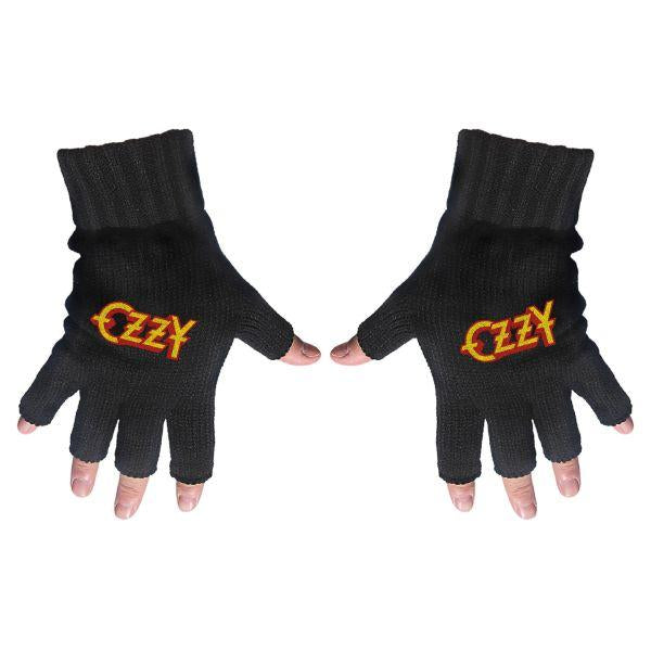 Osbourne, Ozzy - Fingerless Gloves (Ozzy)