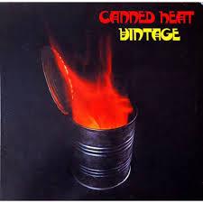 Canned Heat - Vintage - Vinyl - New