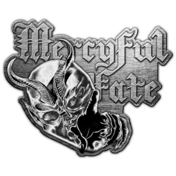 Mercyful Fate - Pin Badge - Dont Break The Oath