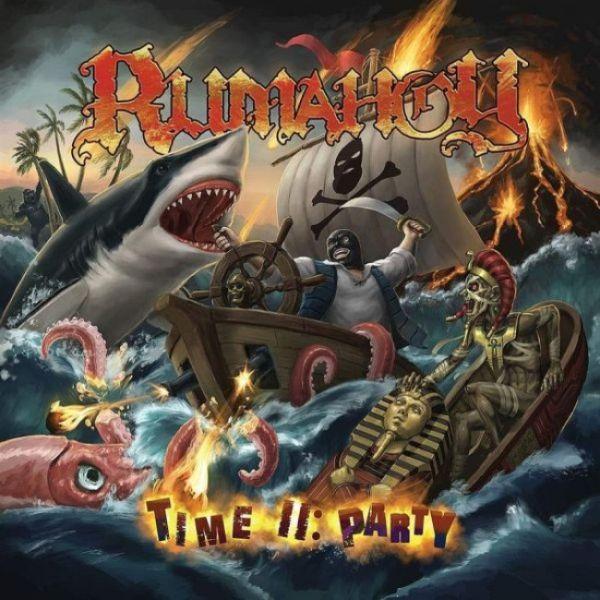 Rumahoy - Time II: Party - CD - New