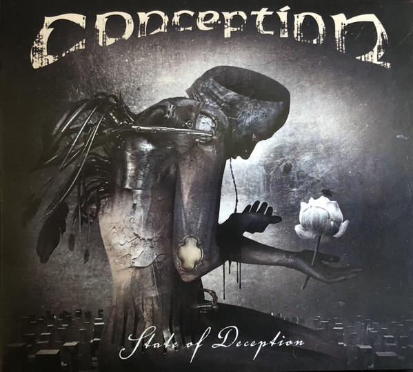 Conception - State Of Deception - CD - New