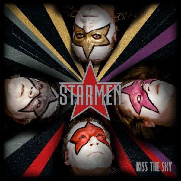 Starmen - Kiss The Sky - CD - New