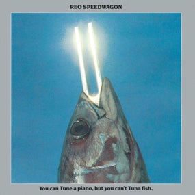 REO Speedwagon - You Can Tune A Piano, But You Cant Tune A Fish (Rock Candy rem.) - CD - New