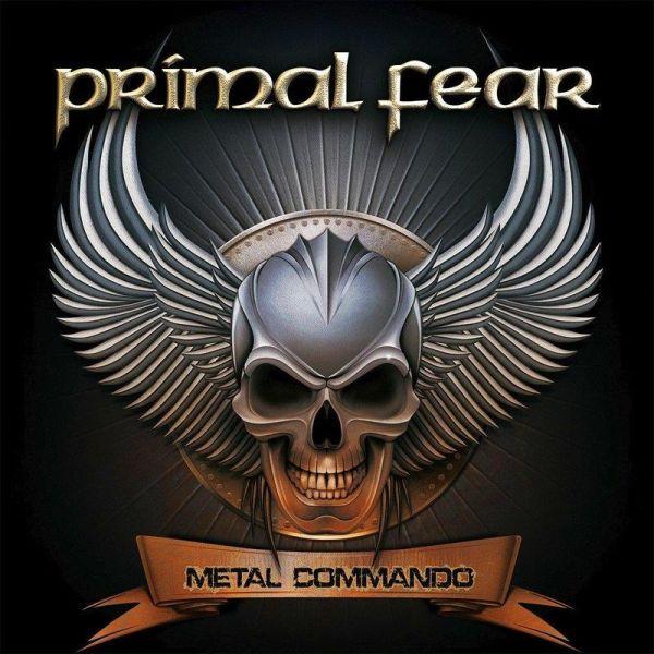 Primal Fear - Metal Commando - CD - New