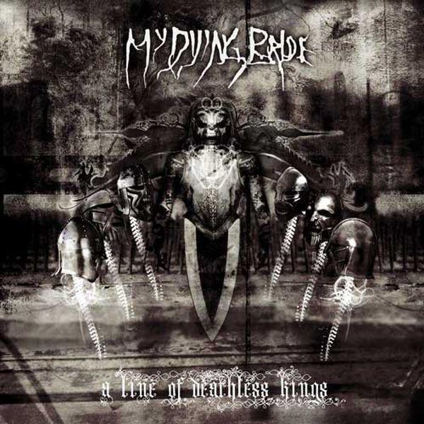 My Dying Bride - Line Of Deathless Kings, A (2025 digipak reissue) - CD - New