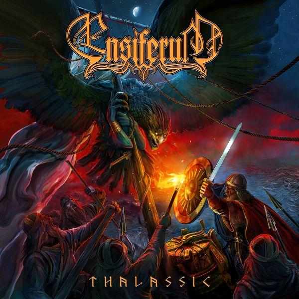 Ensiferum - Thalassic (U.S.) - CD - New