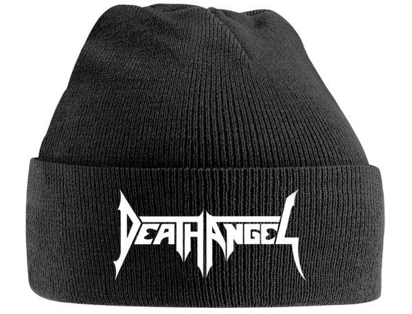 Death Angel - Knit Beanie - Embroidered - Logo