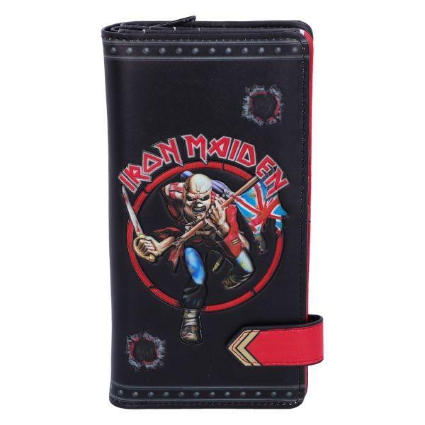 Iron Maiden - The Trooper - Embossed Purse