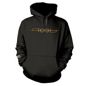 Tool - Pullover Black Hoodie (Torch)