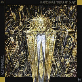 Imperial Triumphant - Alphaville - CD - New