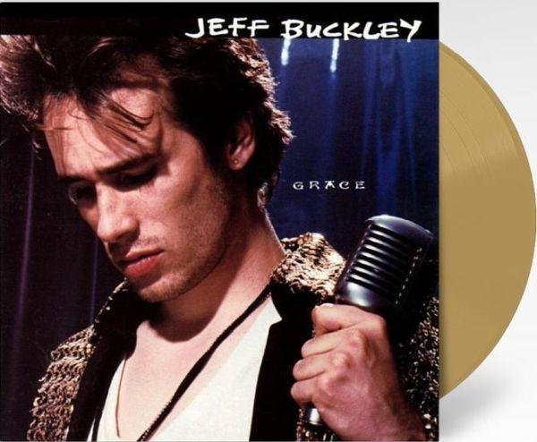 Buckley, Jeff - Grace (Ltd. Ed. Gold Vinyl reissue) - Vinyl - New