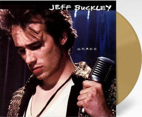 Buckley, Jeff - Grace (Ltd. Ed. Gold Vinyl reissue) - Vinyl - New