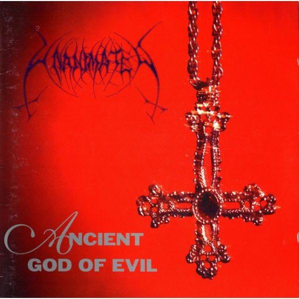 Unanimated - Ancient God Of Evil (2020 reissue) - CD - New