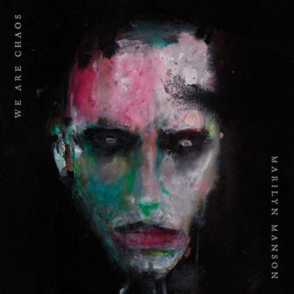 Manson, Marilyn - We Are Chaos - CD - New