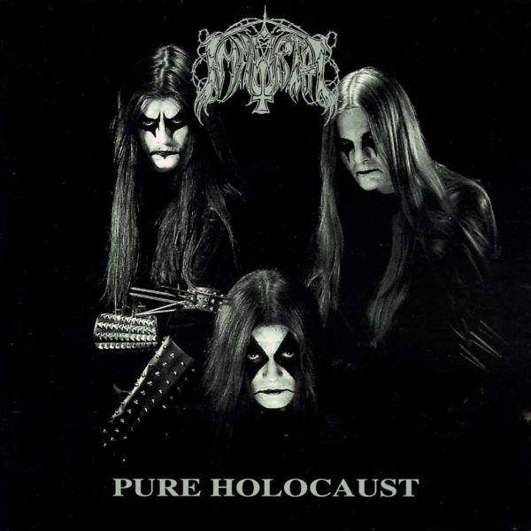 Immortal - Pure Holocaust (Black vinyl gatefold reissue) - Vinyl - New