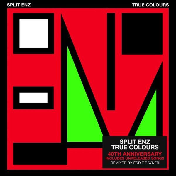Split Enz - True Colours (40th Ann. Ed. w. 7 bonus tracks) - CD - New