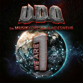 U.D.O. - We Are One - CD - New