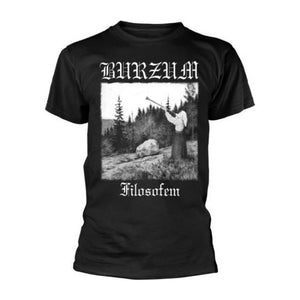 Burzum - Filosofem 2018 Black Shirt