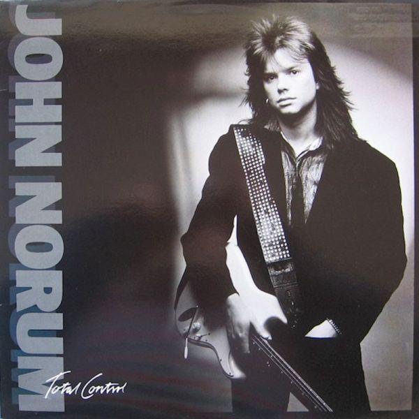 Norum, John - Total Control (Rock Candy rem. w. 6 bonus tracks) - CD - New