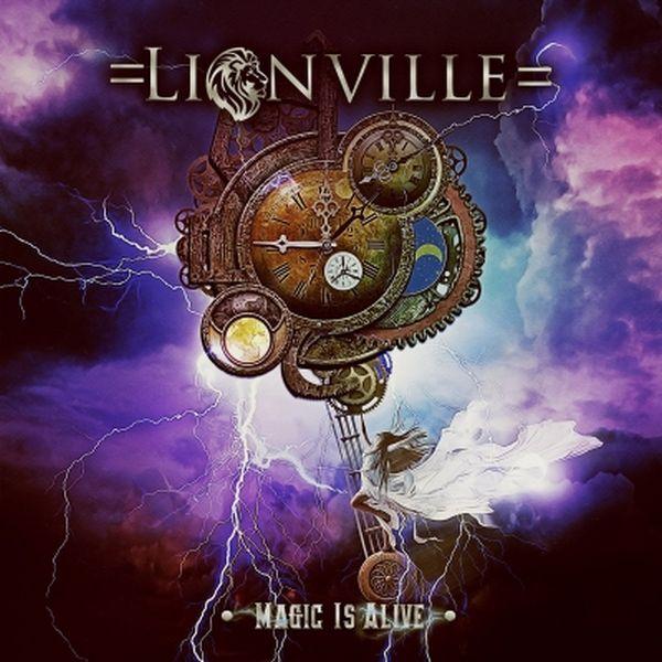 Lionville - Magic Is Alive - CD - New