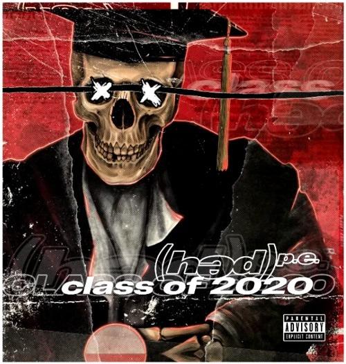 Hedpe - Class Of 2020 - CD - New