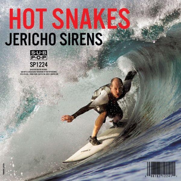 Hot Snakes - Jericho Sirens (U.S.) - CD - New