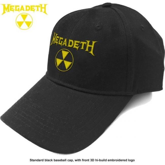 Megadeth - Cap (Hazard)