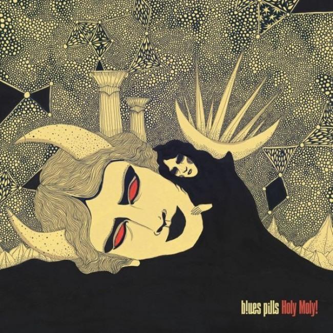 Blues Pills - Holy Moly! - CD - New