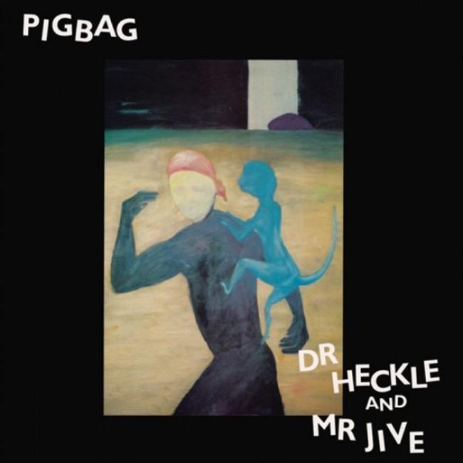 Pigbag - Dr Heckle And Mr Jive (reissue) (2020 RSD LTD ED) - Vinyl - New