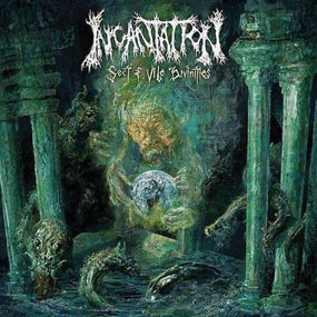 Incantation - Sect Of Vile Divinities - CD - New
