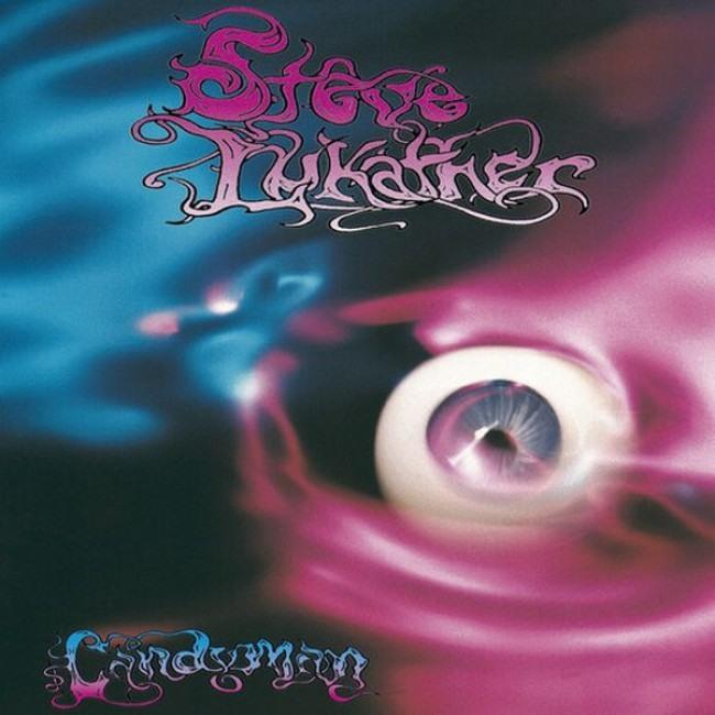 Lukather, Steve - Candyman (2020 reissue) - CD - New