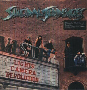 Suicidal Tendencies - Lights...Camera...Revolution (2013 180g reissue) - Vinyl - New